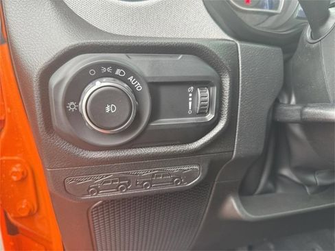 New 2025 Jeep Wrangler Willys image 12