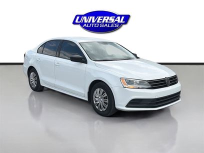 Used 2016 Volkswagen Jetta S