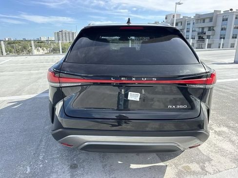 Used 2025 Lexus RX 350 Premium w/ Accessory Package (Z1) FWD image 24