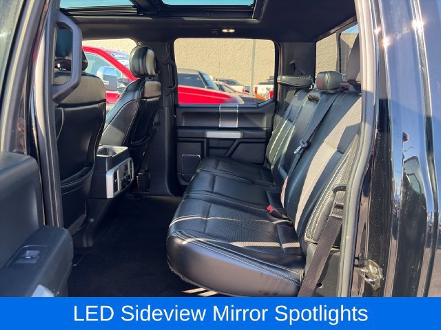 Used 2018 Ford F150 Lariat w/ Equipment Group 502A Luxury AWD/4WD image 27