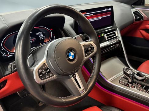 Certified 2023 BMW M850i xDrive Coupe image 13