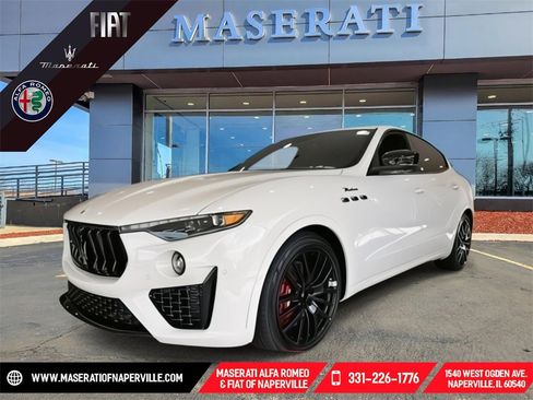 Used 2024 Maserati Levante Modena Ultima image 1