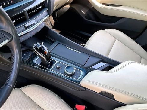 Used 2022 Cadillac CT5 Premium Luxury w/ Climate Package RWD image 13