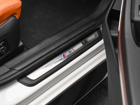 Used 2023 BMW M3 Competition w/ Executive Package image 47