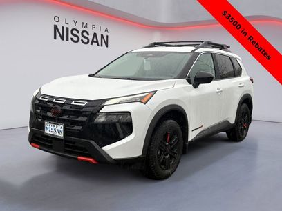 New 2026 Nissan Rogue Rock Creek