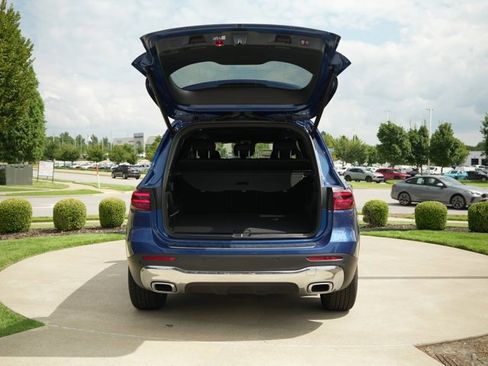 Certified 2026 Mercedes-Benz GLB 250 4MATIC image 16