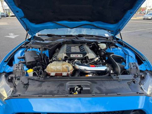 Used 2017 Ford Mustang GT Premium w/ Equipment Group 401A image 21