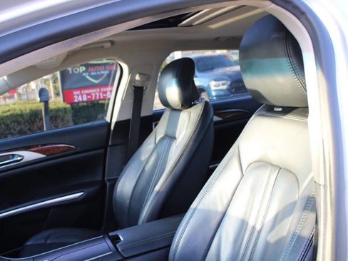 Used 2015 Lincoln MKZ w/ Equipment Group 102A Reserve image 66