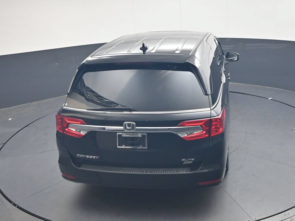 Used 2019 Honda Odyssey Elite image 22
