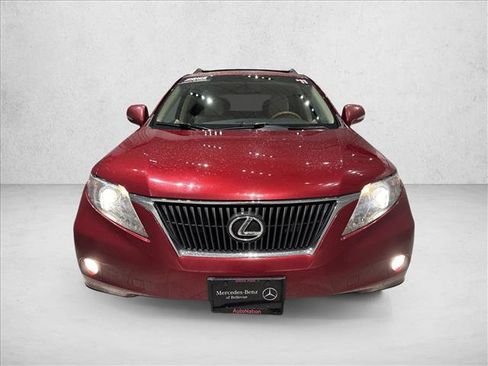Used 2011 Lexus RX 350 AWD image 2