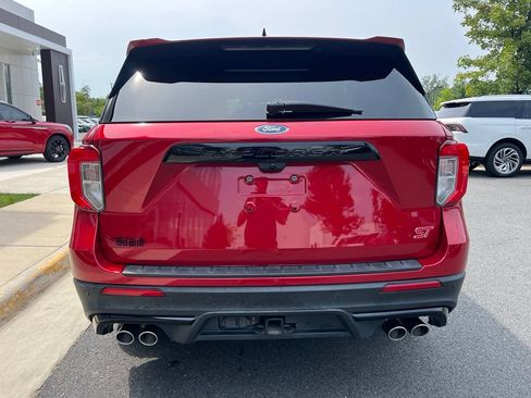 Used 2022 Ford Explorer ST w/ Equipment Group 401A AWD/4WD image 7