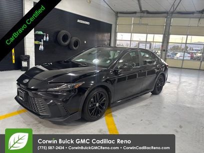 Used 2025 Toyota Camry SE
