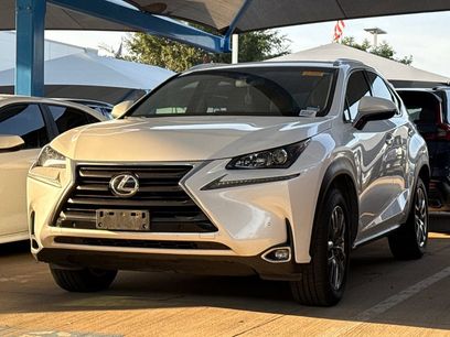 Used 2016 Lexus NX 200t FWD w/ Premium Package