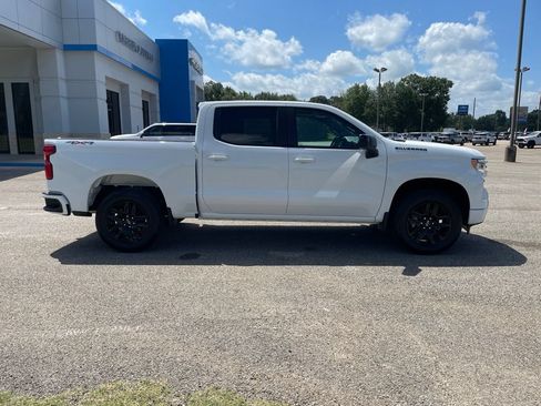 New 2026 Chevrolet Silverado 1500 RST w/ Convenience Package II AWD/4WD image 7