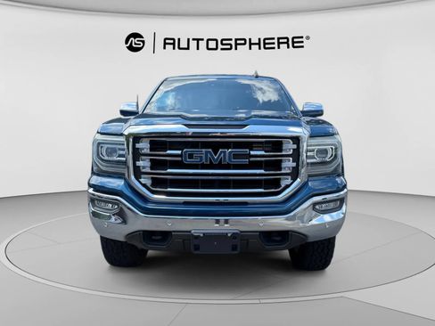 Used 2018 GMC Sierra 1500 SLT AWD/4WD image 2
