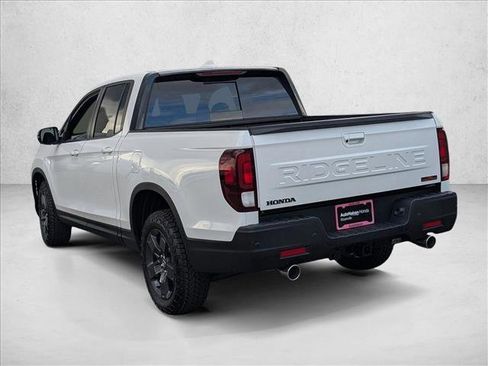 New 2026 Honda Ridgeline TrailSport image 8