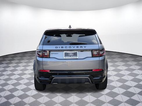New 2026 Land Rover Discovery Sport Landmark AWD/4WD image 4