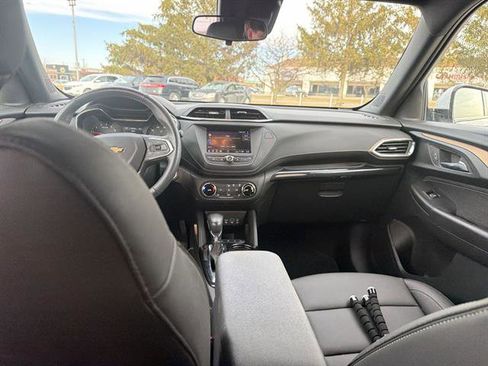 Used 2023 Chevrolet TrailBlazer ACTIV image 43