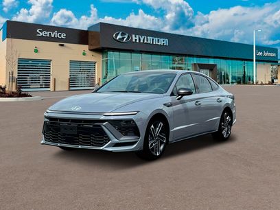 New 2025 Hyundai Sonata N Line