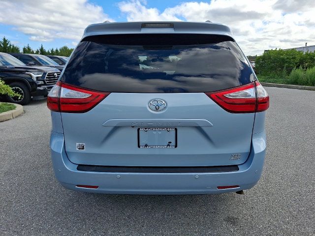 Certified 2017 Toyota Sienna XLE Premium w/ Protection Package AWD/4WD image 5