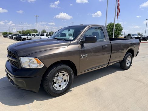 Used 2019 RAM 1500 Tradesman w/ Power & Remote Entry Group RWD image 11