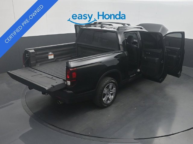 Certified 2024 Honda Ridgeline RTL image 48