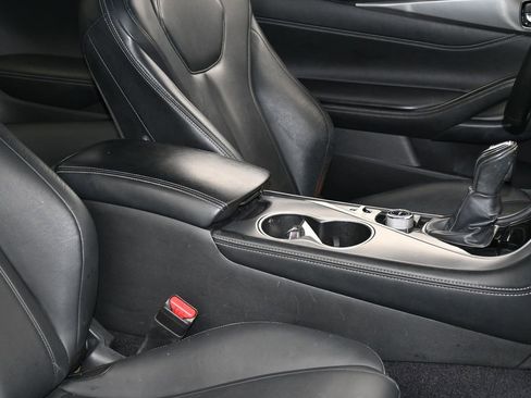 Used 2020 INFINITI Q60 3.0t Luxe image 37