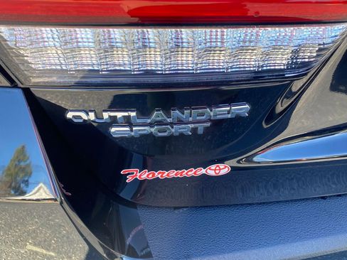 Used 2020 Mitsubishi Outlander Sport SE image 13