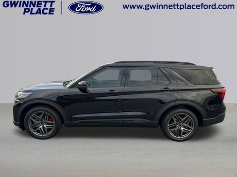 New 2026 Ford Explorer ST w/ Sun And Sound Package image 38