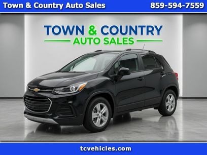 Used 2021 Chevrolet Trax LT