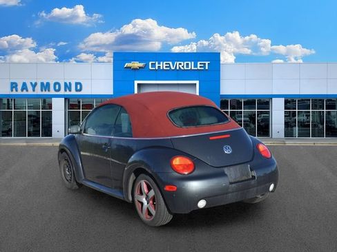Used 2005 Volkswagen Beetle GLS FWD image 5