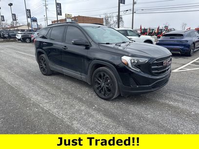 Used 2019 GMC Terrain SLE w/ Driver Convenience Package