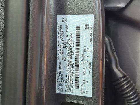 New 2025 Ford F150 Raptor image 20