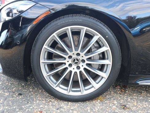Used 2023 Mercedes-Benz S 580 4MATIC Sedan image 9