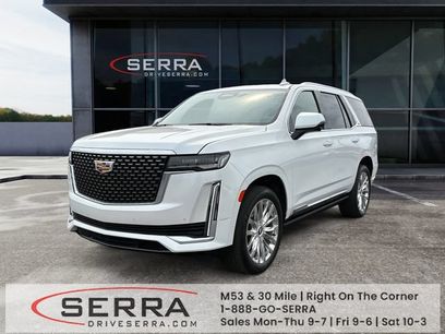 Used 2024 Cadillac Escalade Premium Luxury w/ Performance Package
