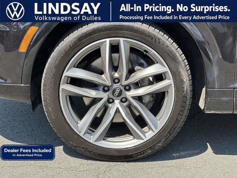 Used 2018 Audi Q7 3.0T Prestige w/ Prestige Package AWD/4WD image 8