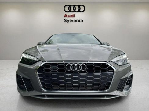 Certified 2023 Audi A5 2.0T Premium Plus w/ Premium Plus AWD/4WD image 2