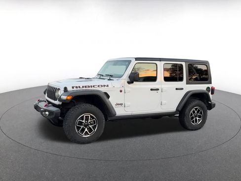Used 2025 Jeep Wrangler Rubicon image 8
