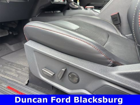 New 2025 Ford Bronco Raptor image 16