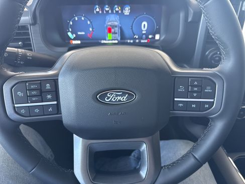 New 2026 Ford F150 XLT w/ Equipment Group 302A MID AWD/4WD image 25