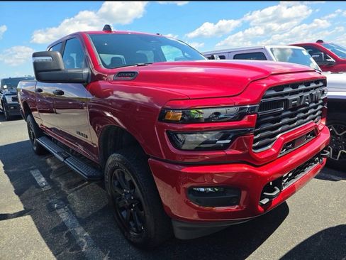 Used 2026 RAM 2500 Big Horn AWD/4WD image 6