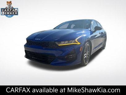 Certified 2024 Kia K5 GT