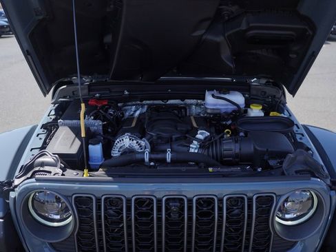 New 2025 Jeep Wrangler Unlimited Rubicon 392 image 30