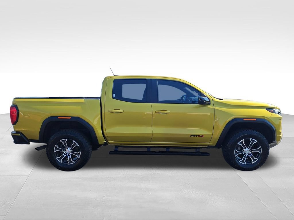 Used 2023 GMC Canyon AT4 w/ Technology Package AWD/4WD image 6