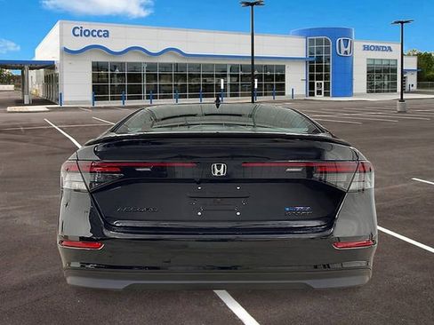 New 2026 Honda Accord Sport image 4