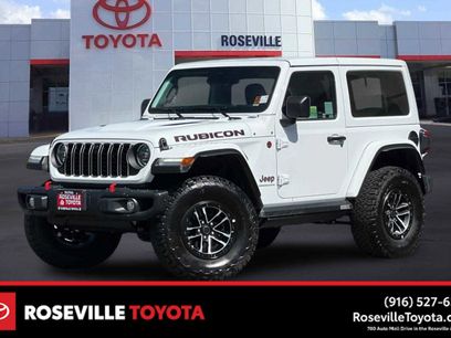 Used 2025 Jeep Wrangler Rubicon w/ Xtreme 35 Tire Package