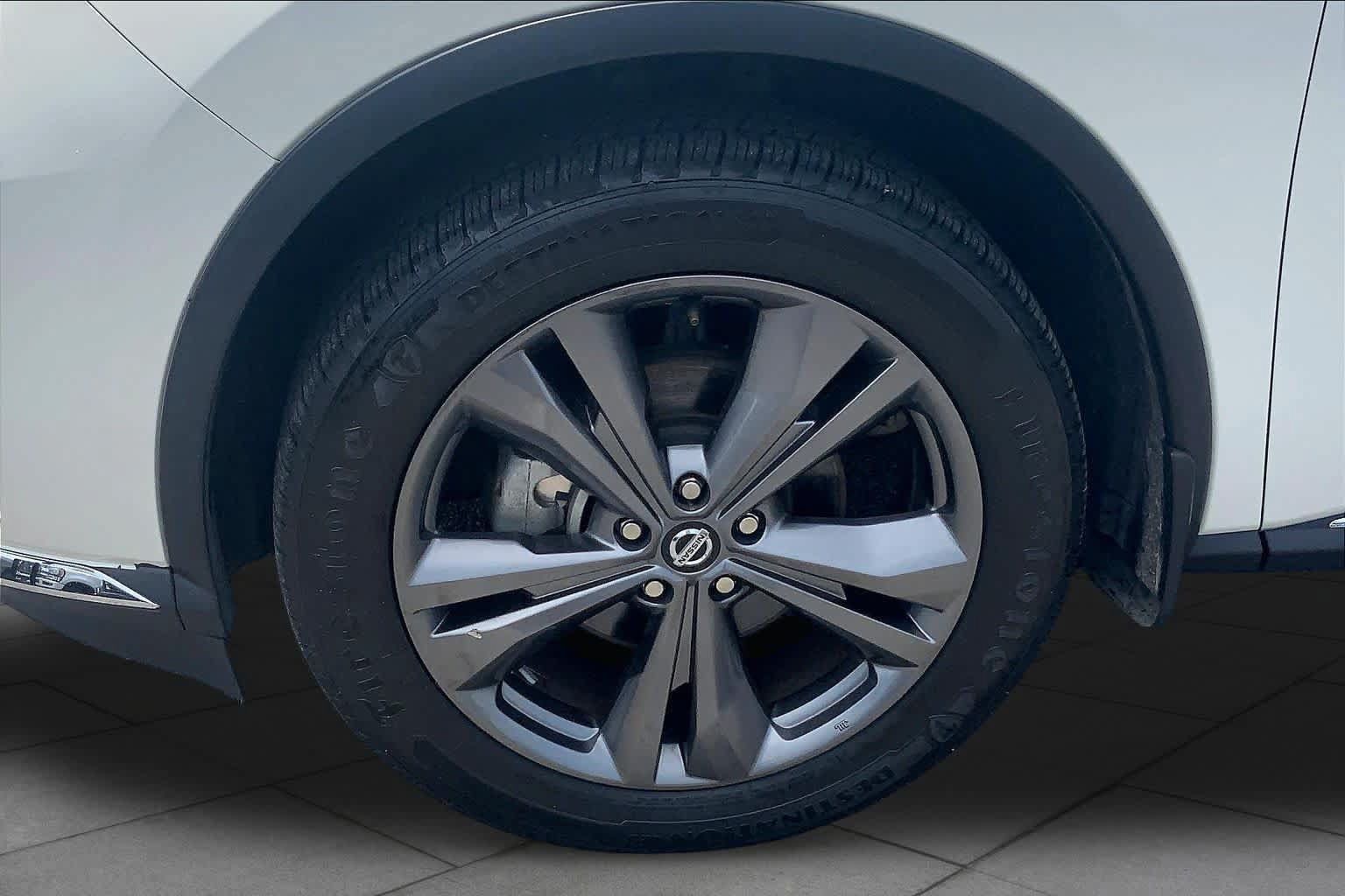 Used 2020 Nissan Murano Platinum FWD image 11