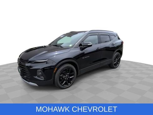 Used 2020 Chevrolet Blazer LT AWD/4WD image 4