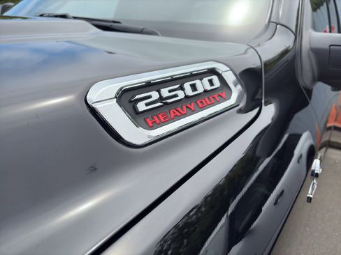 New 2025 RAM 2500 Big Horn image 2