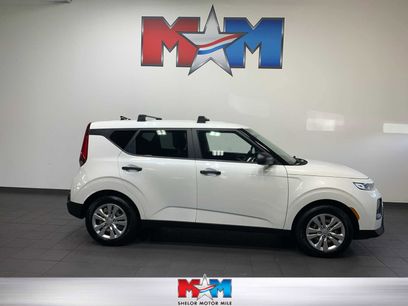 Used 2021 Kia Soul LX